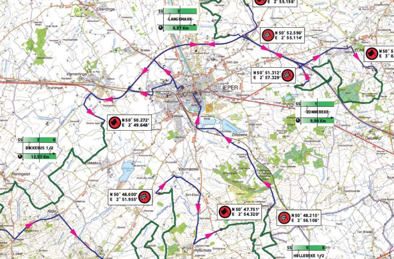 Afbeeldingsresultaat voor kp ieper 2017